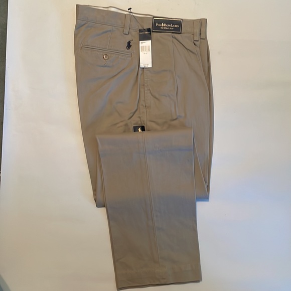 Polo by Ralph Lauren Ethan pant, 32x32, nwt. - Picture 4 of 4